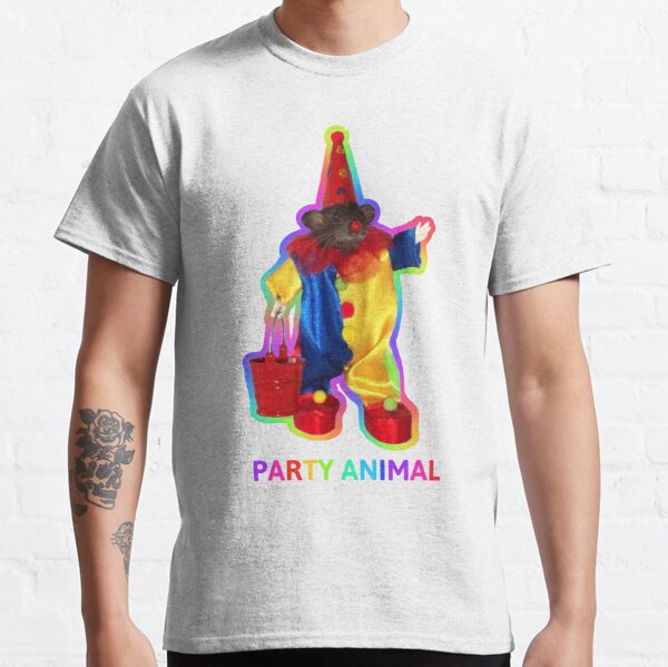 Party animal Classic T-Shirt