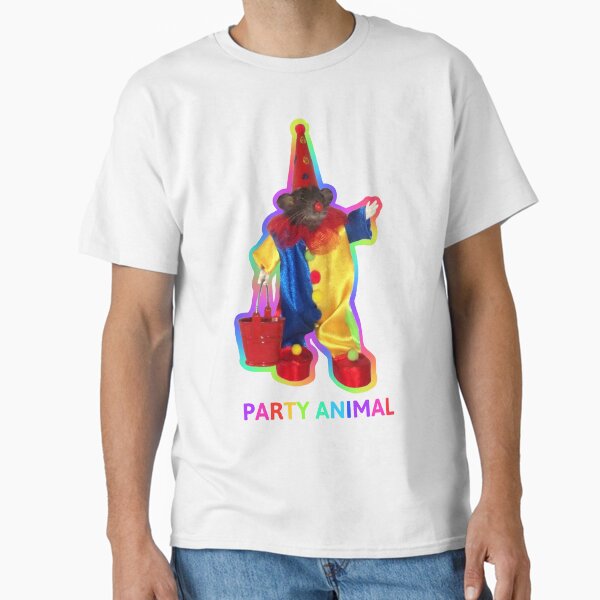 Item preview, Party animal designed and sold by CandyAcid.