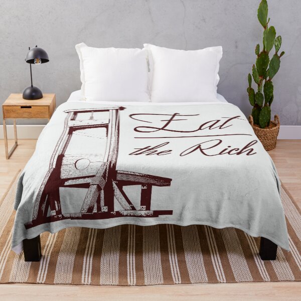 Item preview, Eat the Rich designed and sold by B2KN.