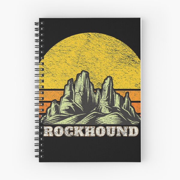 Item preview, Rockhound Mountains Yellow Sunset designed and sold by Trickyy90.