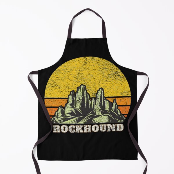 Artikelvorschau, Rockhound Mountains Gelber Sonnenuntergang entworfen und verkauft von Trickyy90.