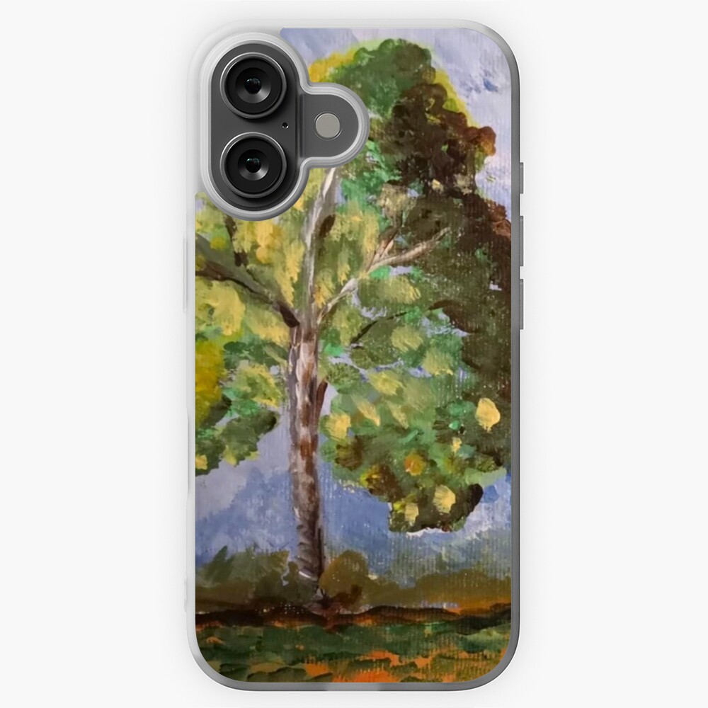 Item preview, iPhone Soft Case designed and sold by lecosechenonsai.