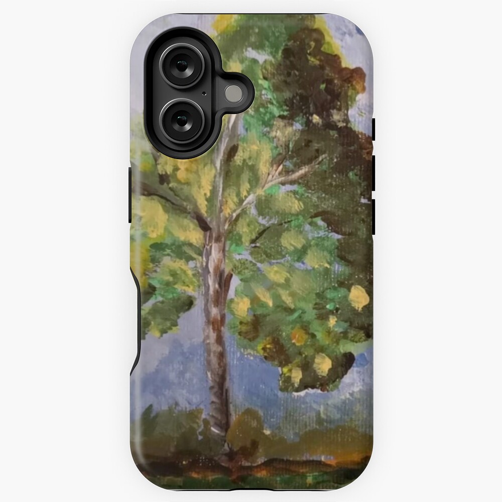 Item preview, iPhone Tough Case designed and sold by lecosechenonsai.