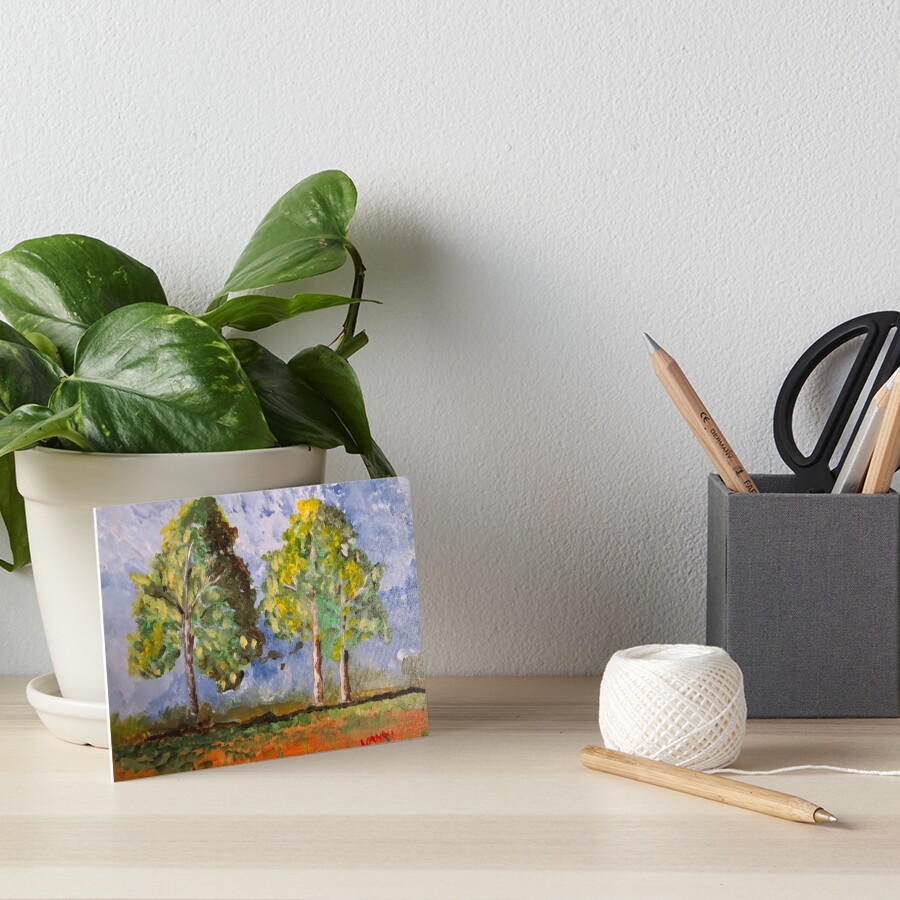 Item preview, Art Board Print designed and sold by lecosechenonsai.