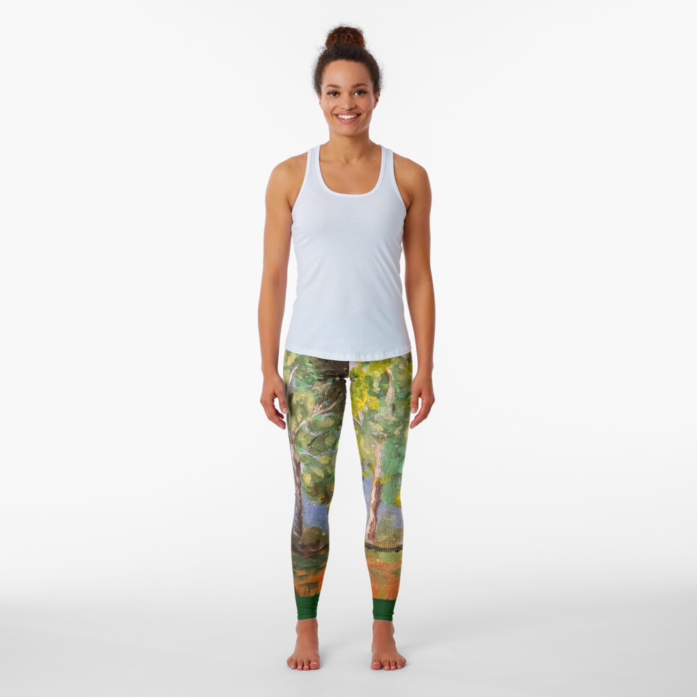 Item preview, Leggings designed and sold by lecosechenonsai.