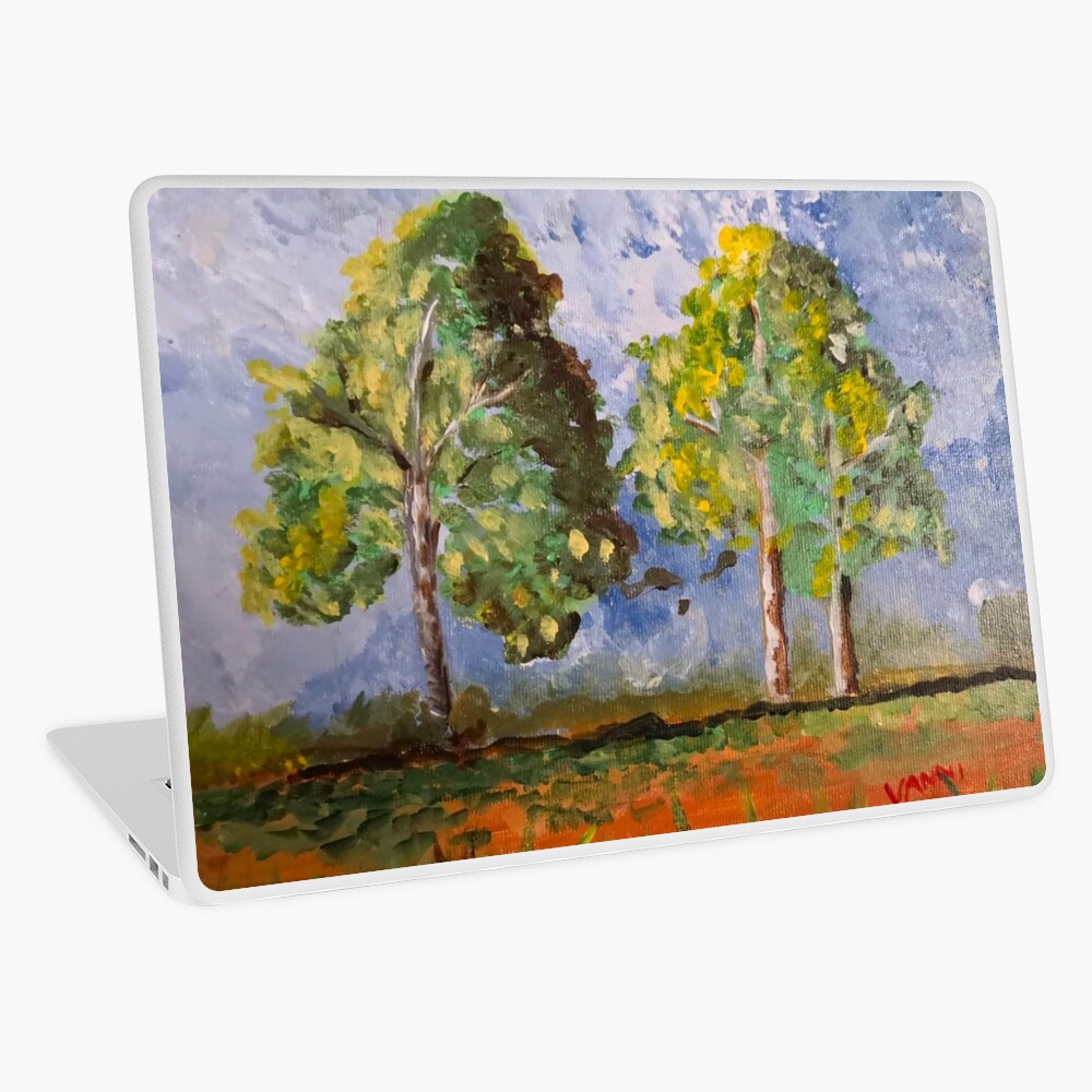 Item preview, Laptop Skin designed and sold by lecosechenonsai.