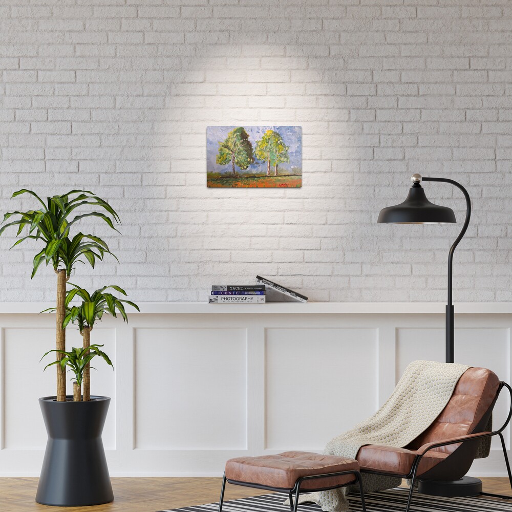 Item preview, Metal Print designed and sold by lecosechenonsai.