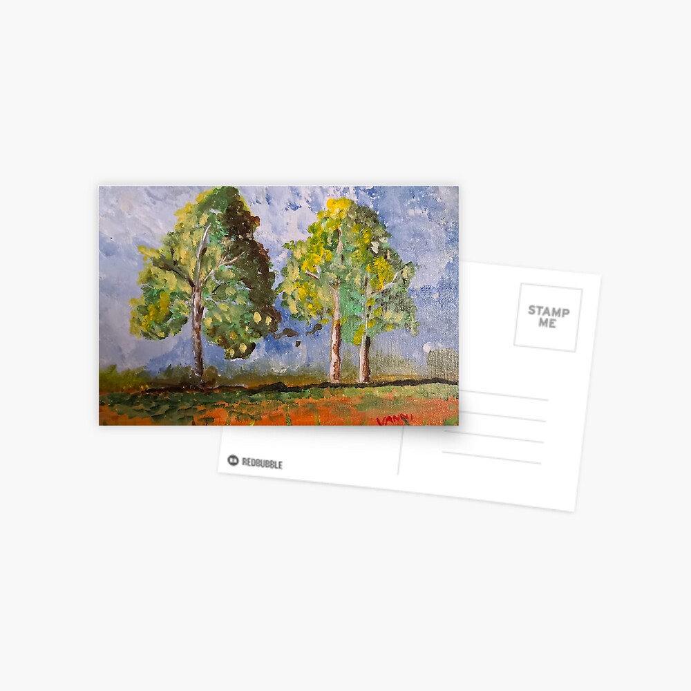 Item preview, Postcard designed and sold by lecosechenonsai.