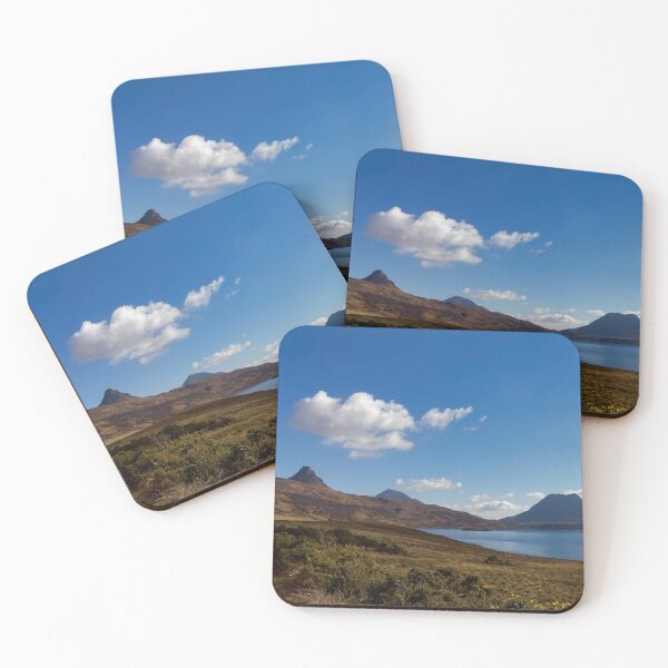 Item preview, Stac Pollaidh and Loch Lurgainn designed and sold by derekbeattie.