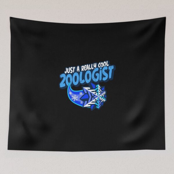 Item preview, Just A Really Cool Zoologist designed and sold by PunyPun.