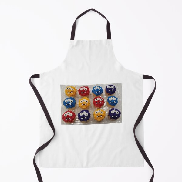 Item preview, Monster Cupcakes designed and sold by gailmariekern.
