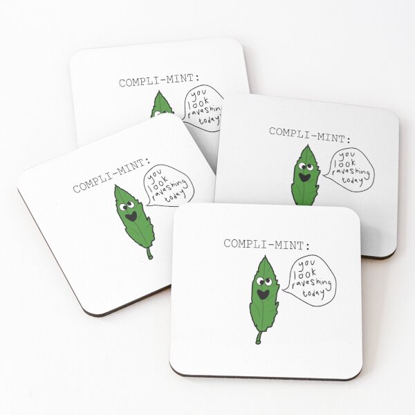 Item preview, COMPLI-MINT designed and sold by kflynn7.