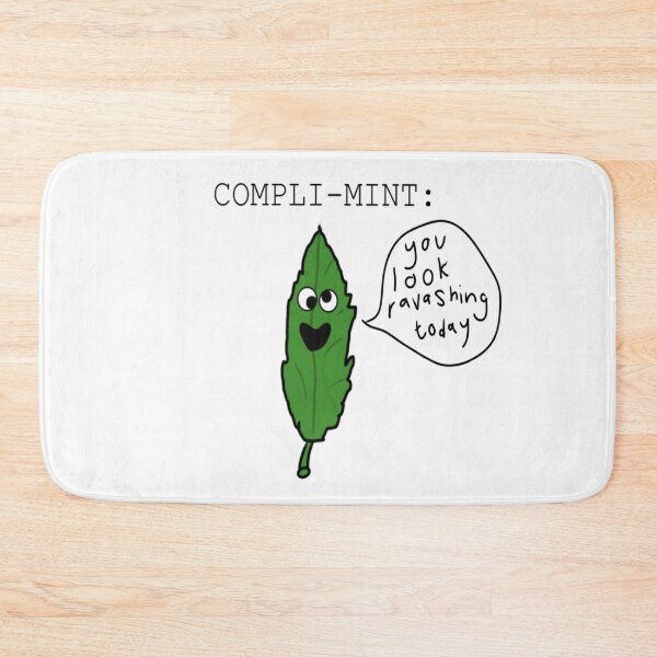 Item preview, COMPLI-MINT designed and sold by kflynn7.