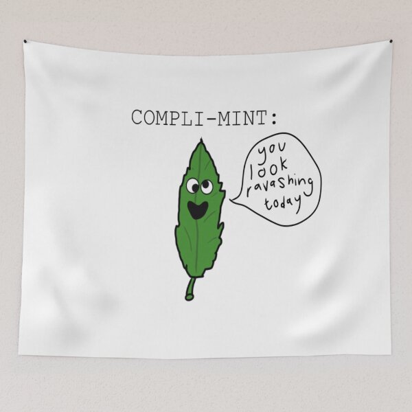 Item preview, COMPLI-MINT designed and sold by kflynn7.