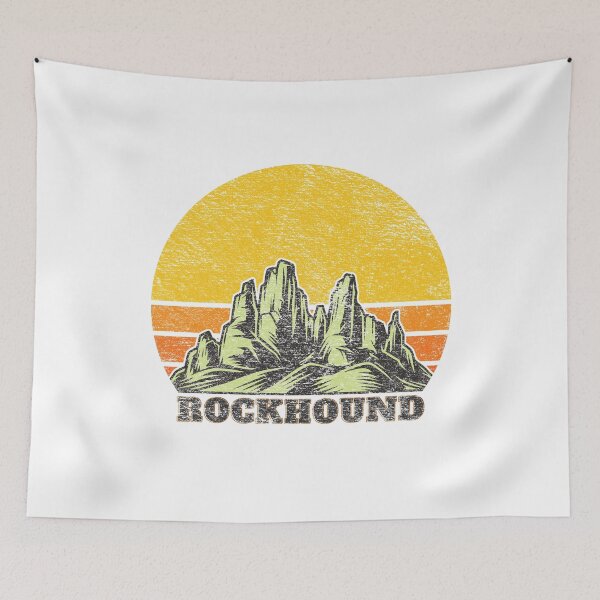 Item preview, Rockhound Mountains designed and sold by Trickyy90.
