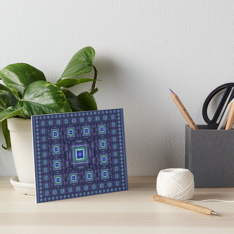 Item preview, Art Board Print designed and sold by IssyDesigns.