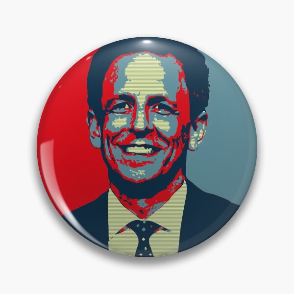 Item preview, seth meyers political poster designed and sold by mariakaterina.