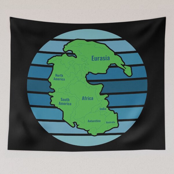 Item preview, Reunite Pangea designed and sold by nikolaj1301.