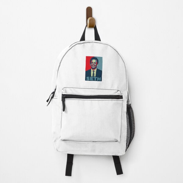 Item preview, seth meyers political poster designed and sold by mariakaterina.