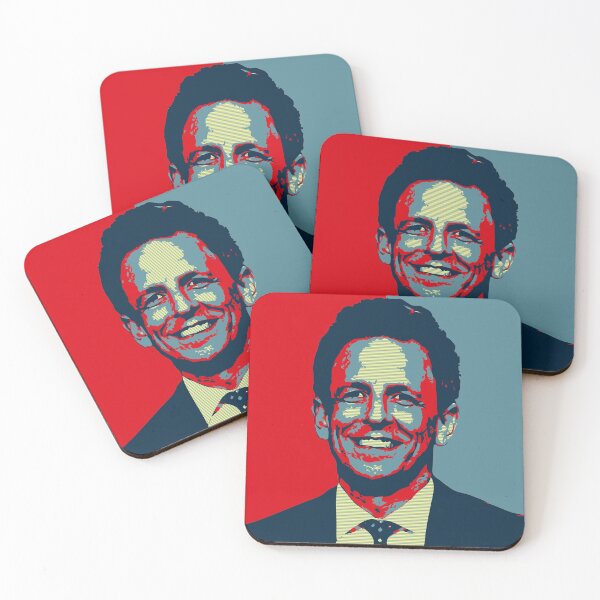 Item preview, seth meyers political poster designed and sold by mariakaterina.