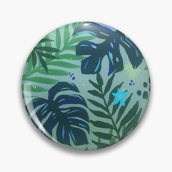 Item preview, Jungle Pattern designed and sold by Ally Gracie.