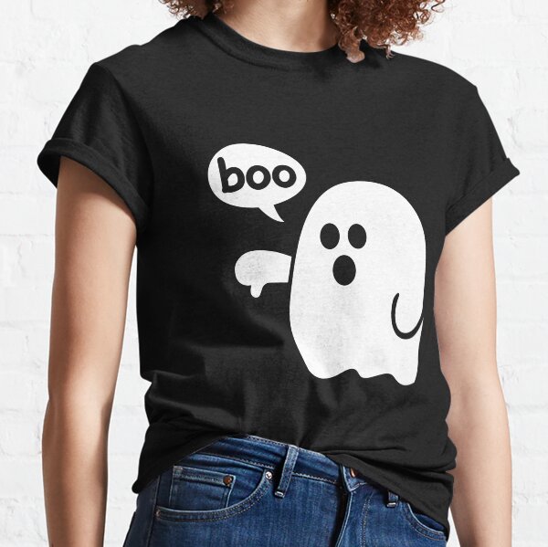 Geist der Missbilligung Classic T-Shirt