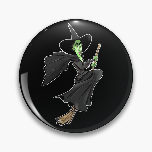 Item preview, The Wicked Witch of the West designed and sold by Kenny Durkin.