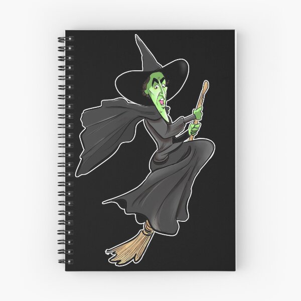 Item preview, The Wicked Witch of the West designed and sold by Kenny Durkin.