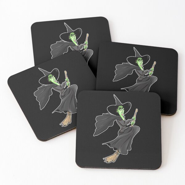 Item preview, The Wicked Witch of the West designed and sold by Kenny Durkin.