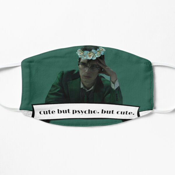 mignon mais psycho ed nygma Masque sans plis