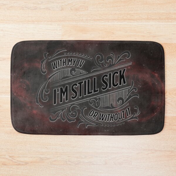 Item preview, Red Nebula, IV, Still Sick designed and sold by PrettySickArt.