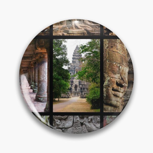 Artikelvorschau, Angkor entworfen und verkauft von Reymond Page.