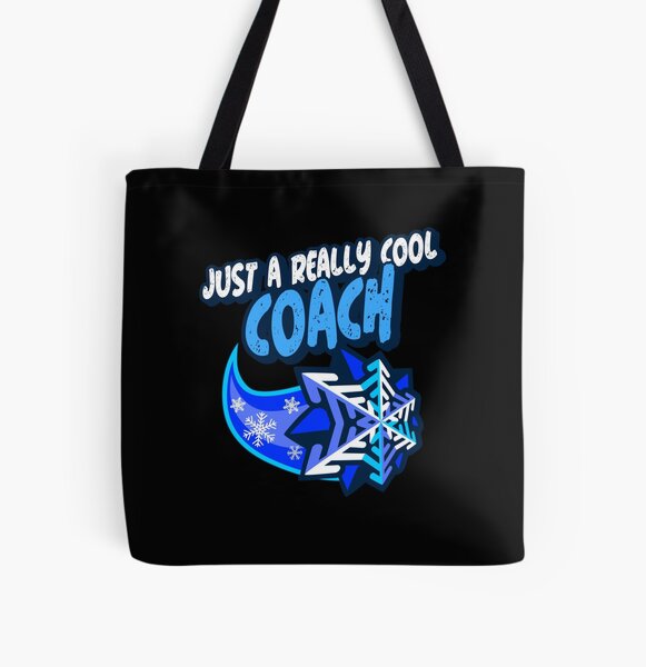 Item preview, Just A Really Cool Coach designed and sold by PunyPun.