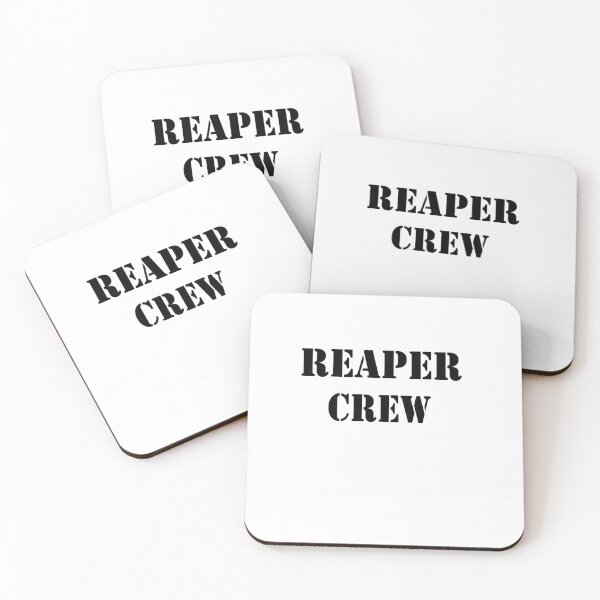Item preview, Reaper Crew - T-shirt Clothing designed and sold by SinistaMinista.