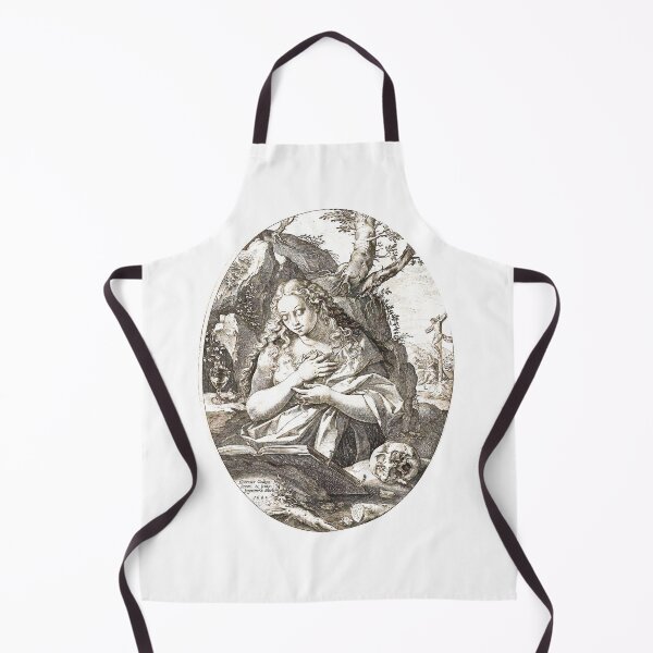 Item preview, Saint Maria Magdalena 1 designed and sold by neteor.