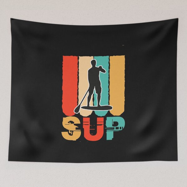 Item preview, Funny Girls SUP Stand Up Paddling Surfer Surfing | Men |  designed and sold by ShirtStar0815.