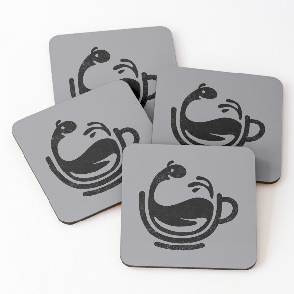 Item preview, Lindo café de dinosaurio designed and sold by shirtdan.