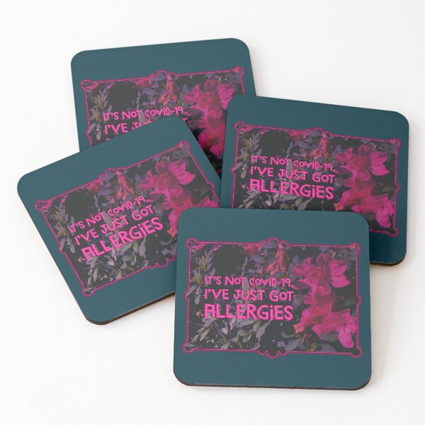 Item preview, It's just allergies designed and sold by tymonardo.