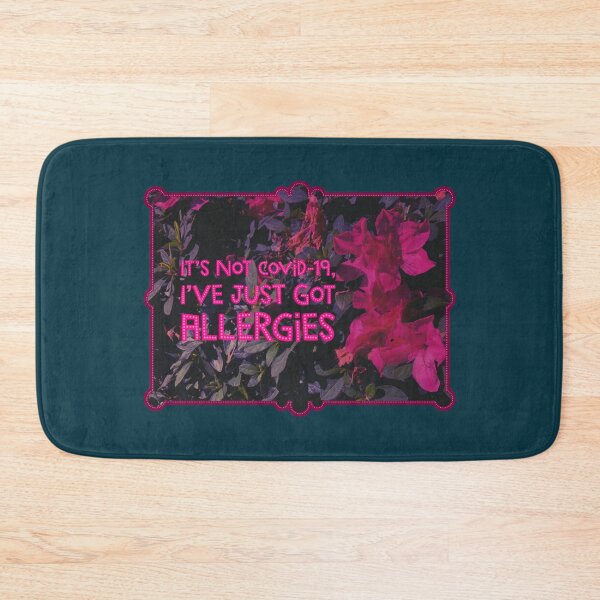 Item preview, It's just allergies designed and sold by tymonardo.
