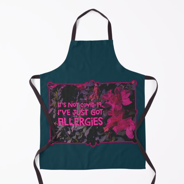 Item preview, It's just allergies designed and sold by tymonardo.