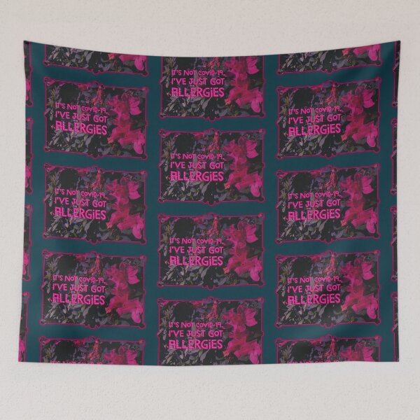 Item preview, It's just allergies designed and sold by tymonardo.