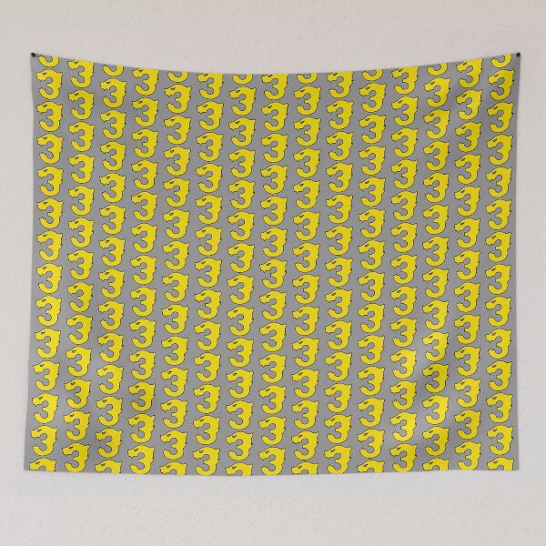 Item preview, Yellow Bear Three designed and sold by Nerdious.