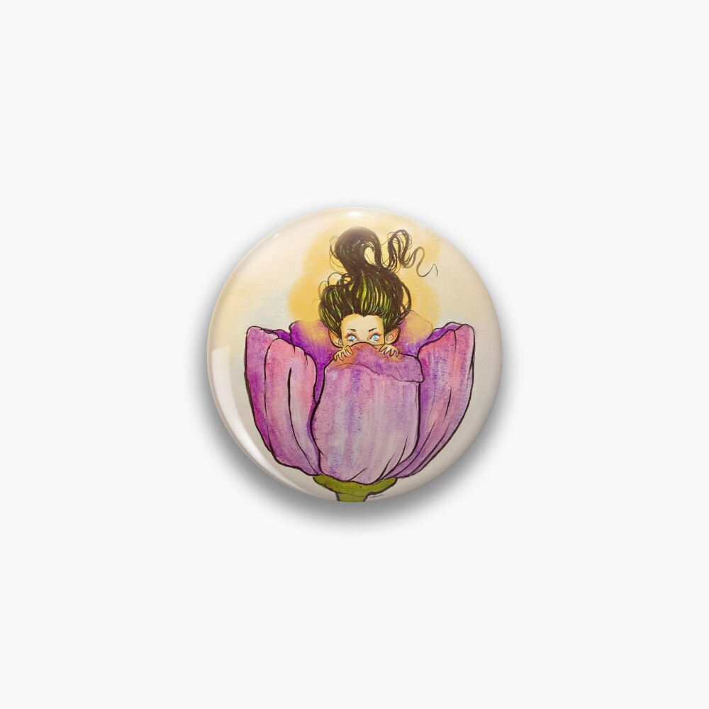 Item preview, Pin designed and sold by Wittlewon.