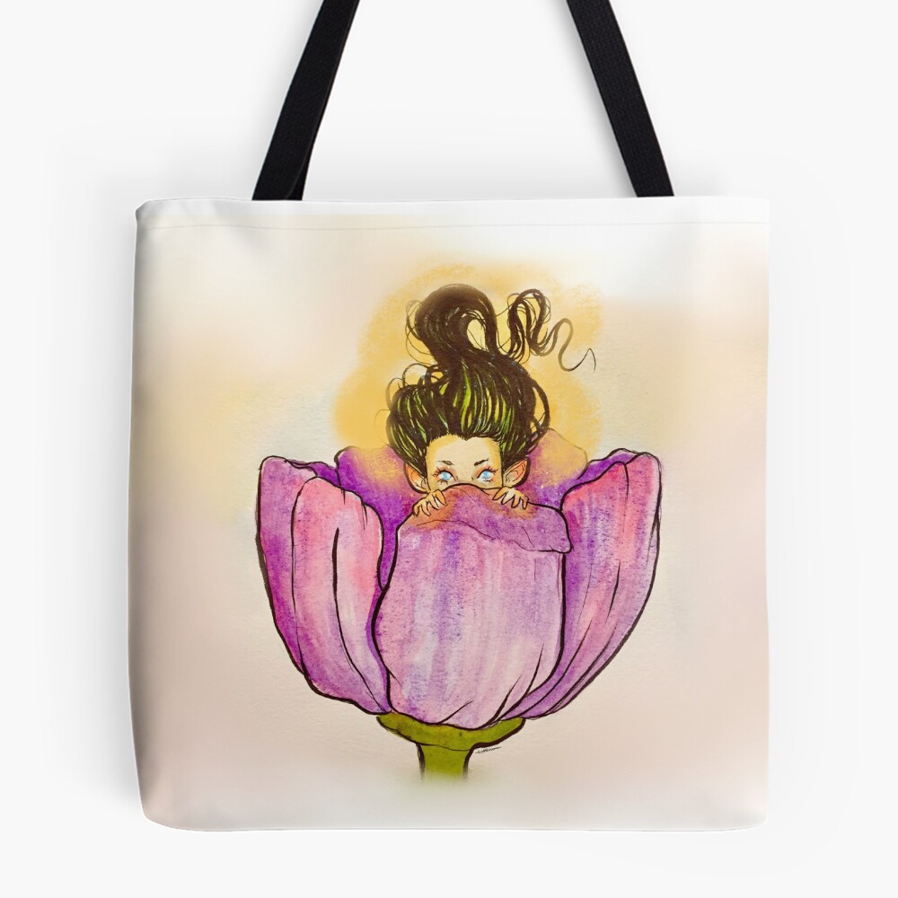 Item preview, All Over Print Tote Bag designed and sold by Wittlewon.