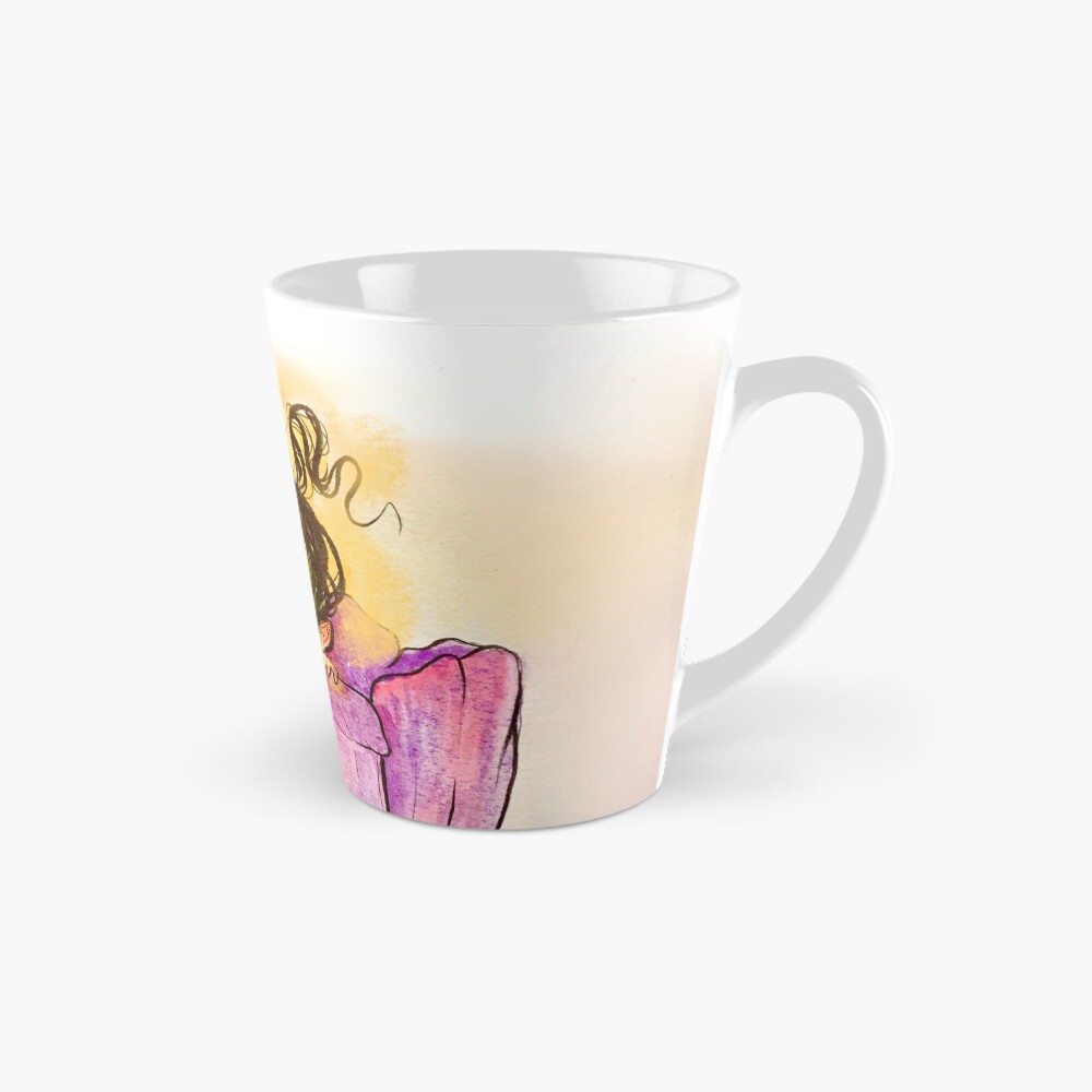 Item preview, Tall Mug designed and sold by Wittlewon.