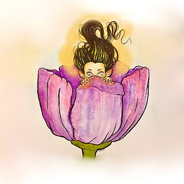 Artwork thumbnail, Shy by Wittlewon