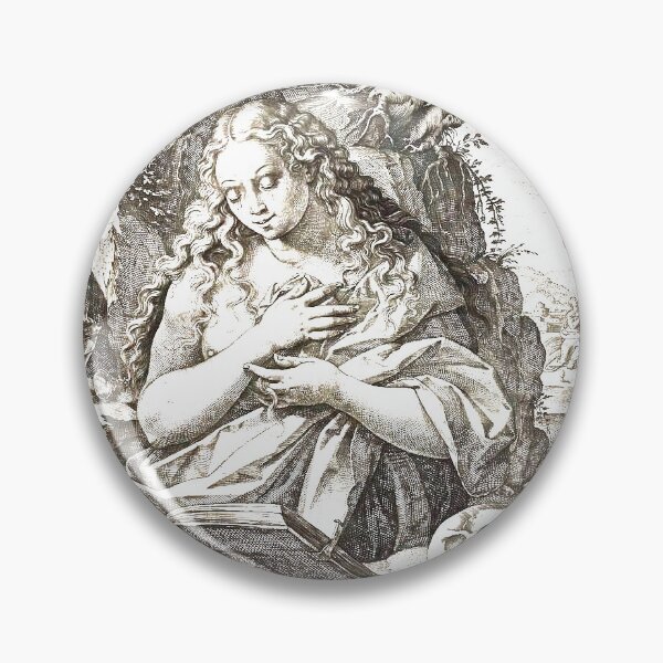 Item preview, Saint Maria Magdalena 1 designed and sold by neteor.