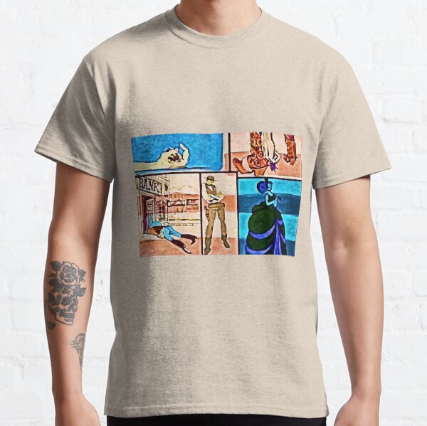 The Wild Wild West Classic T-Shirt