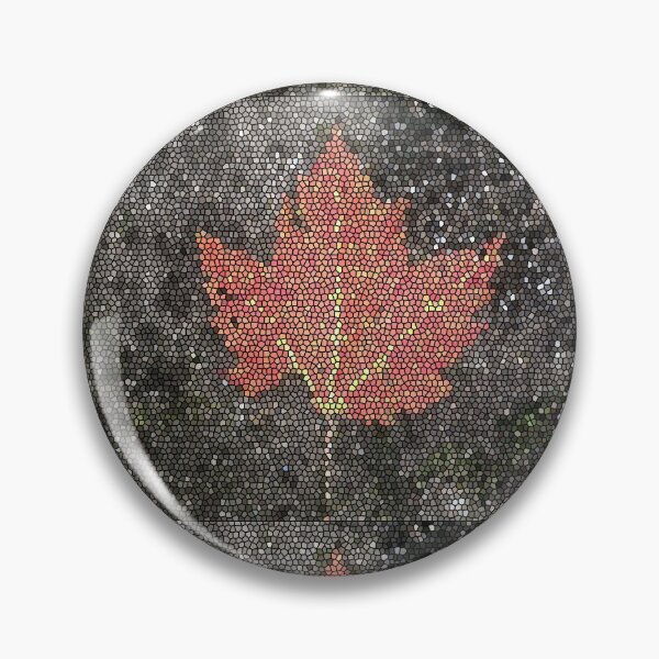 Item preview, Autumn colorful maple leaf designed and sold by Lians.