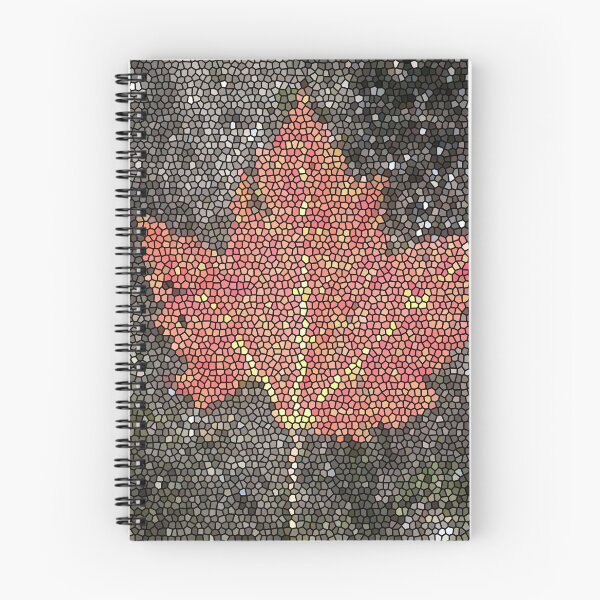 Item preview, Autumn colorful maple leaf designed and sold by Lians.